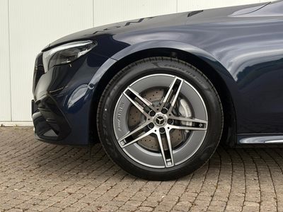 2026 Mercedes-Benz E Class