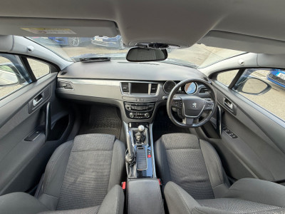 2016 Peugeot 508