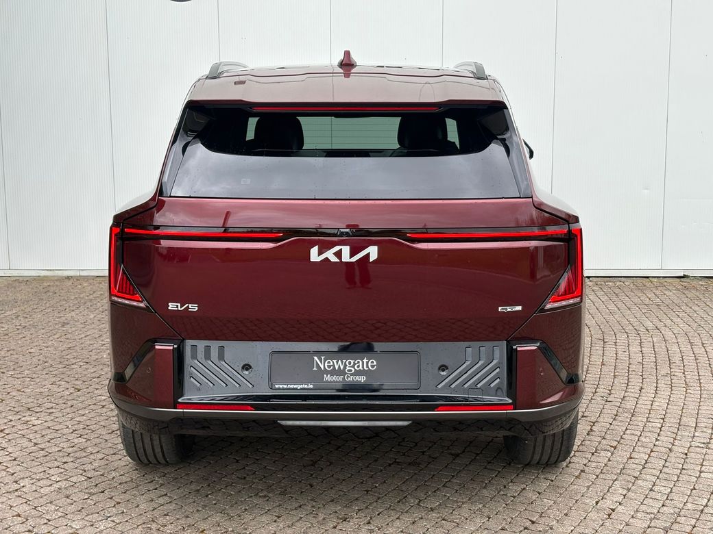 2026 Kia EV5