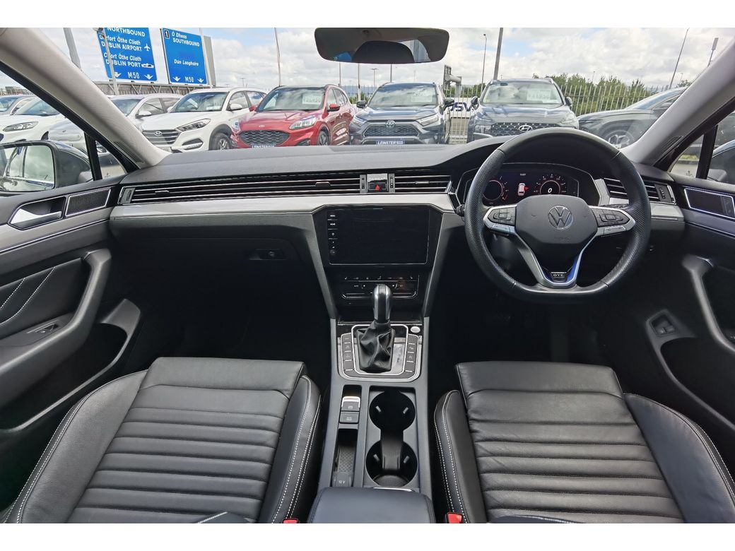 2022 Volkswagen Passat