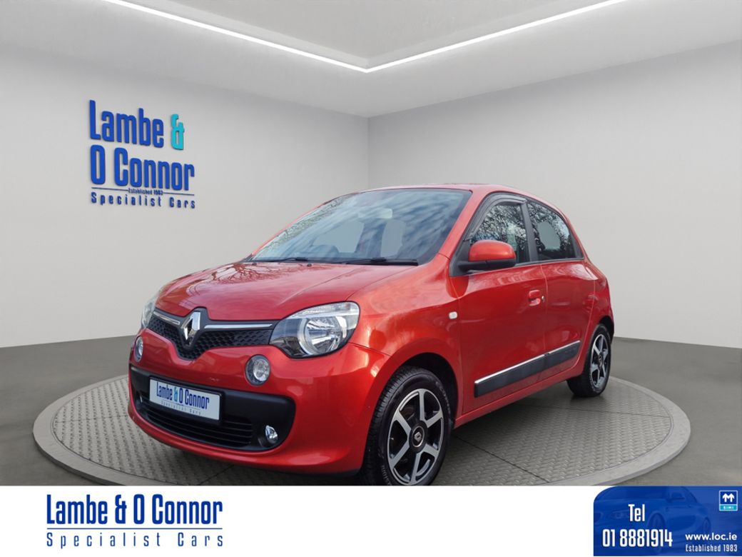 2018 Renault Twingo