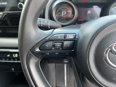 2020 Toyota Yaris