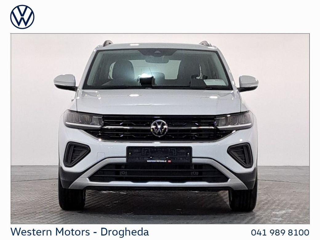 2026 Volkswagen T-Cross