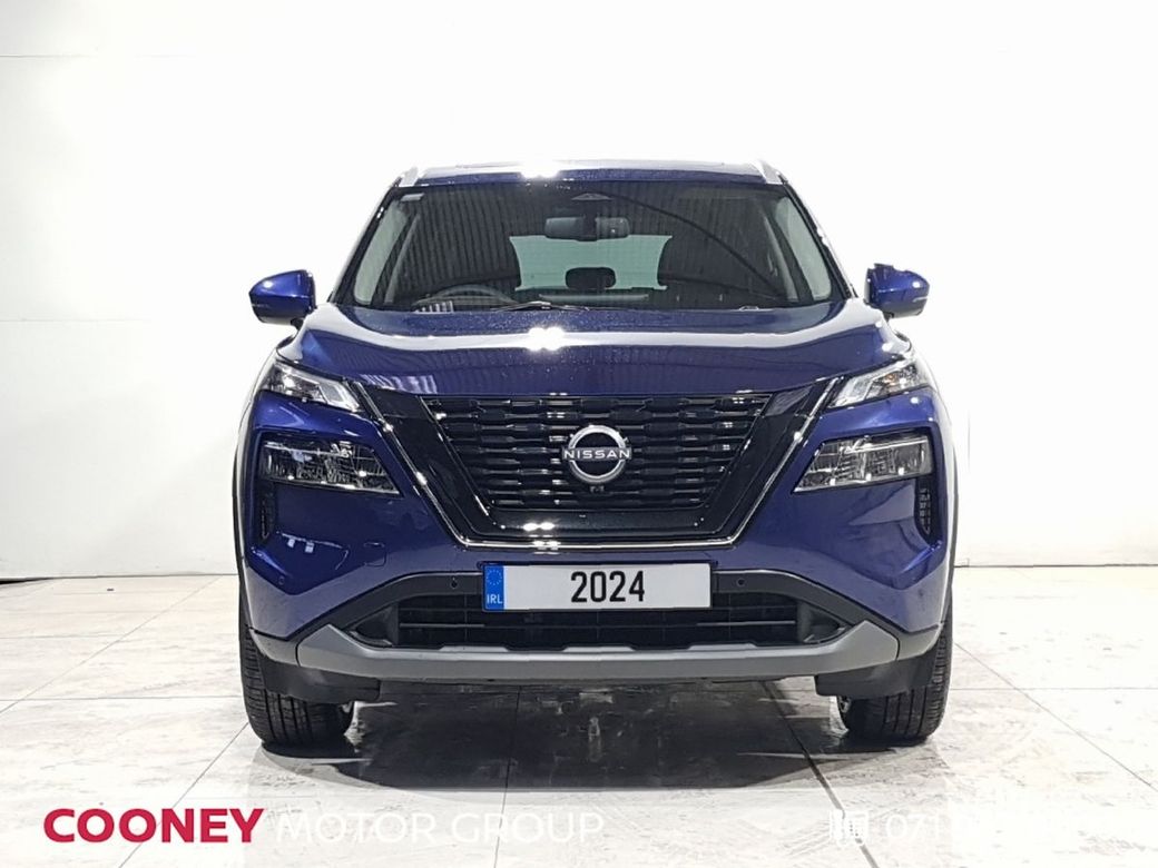 2025 Nissan X-Trail