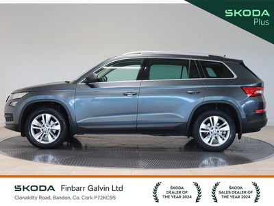 2021 Skoda Kodiaq