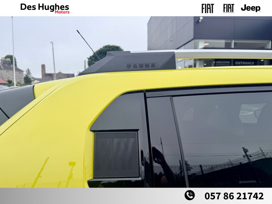 2026 Fiat Grande Panda