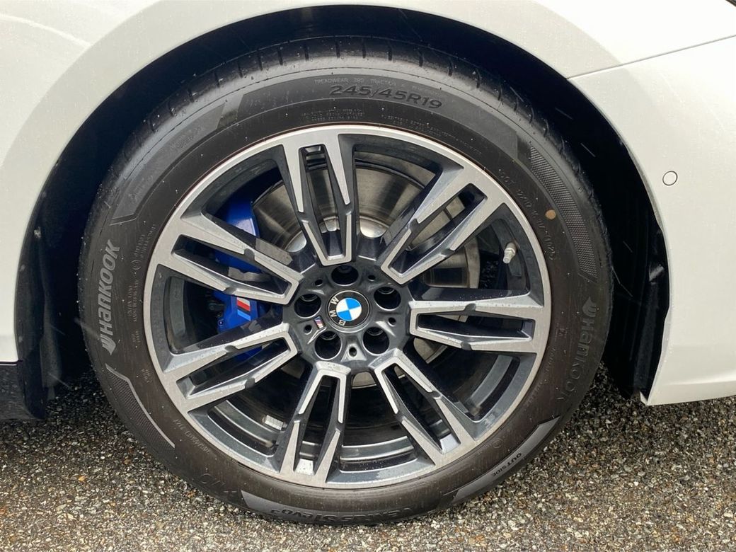 2025 BMW 5 Series