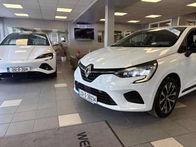 2023 Renault Clio