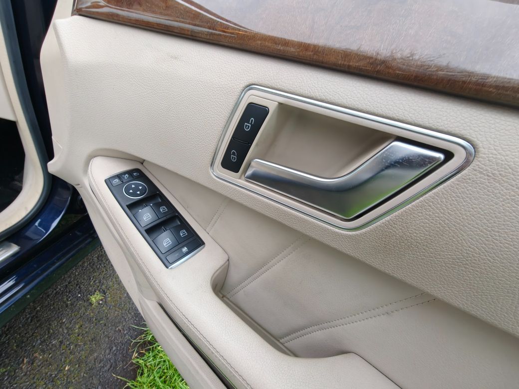 2016 Mercedes-Benz E Class