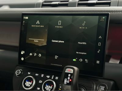 2026 Land Rover Defender