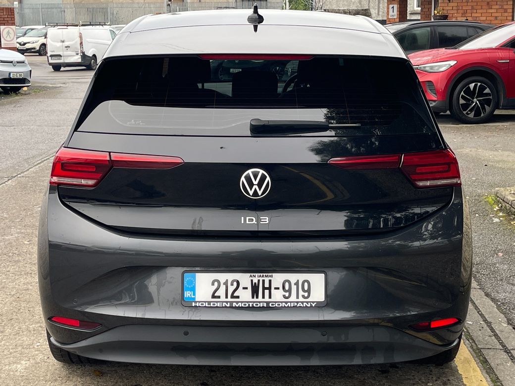 2021 Volkswagen ID.3