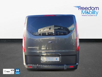 2018 Ford Tourneo Custom