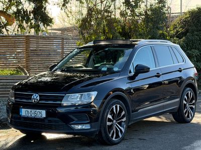 2017 Volkswagen Tiguan