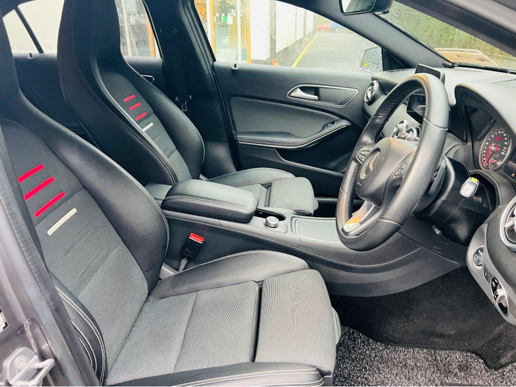 2018 Mercedes-Benz A Class