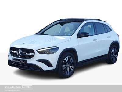 2024 Mercedes-Benz GLA Class