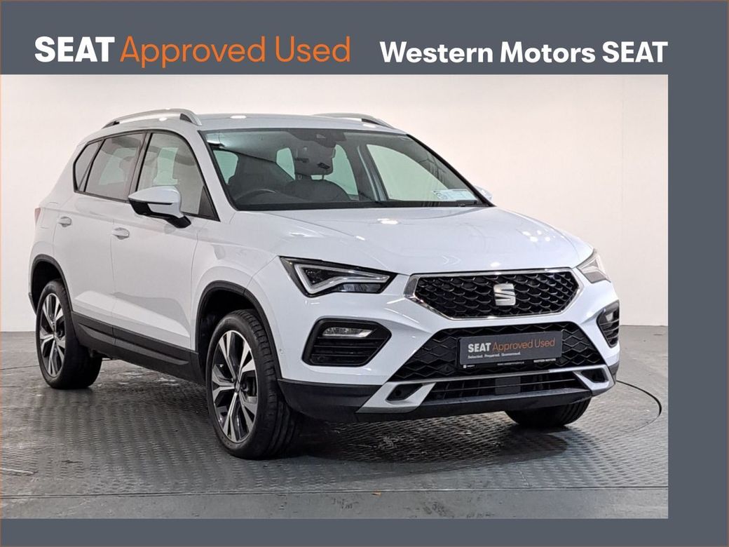 2026 SEAT Ateca