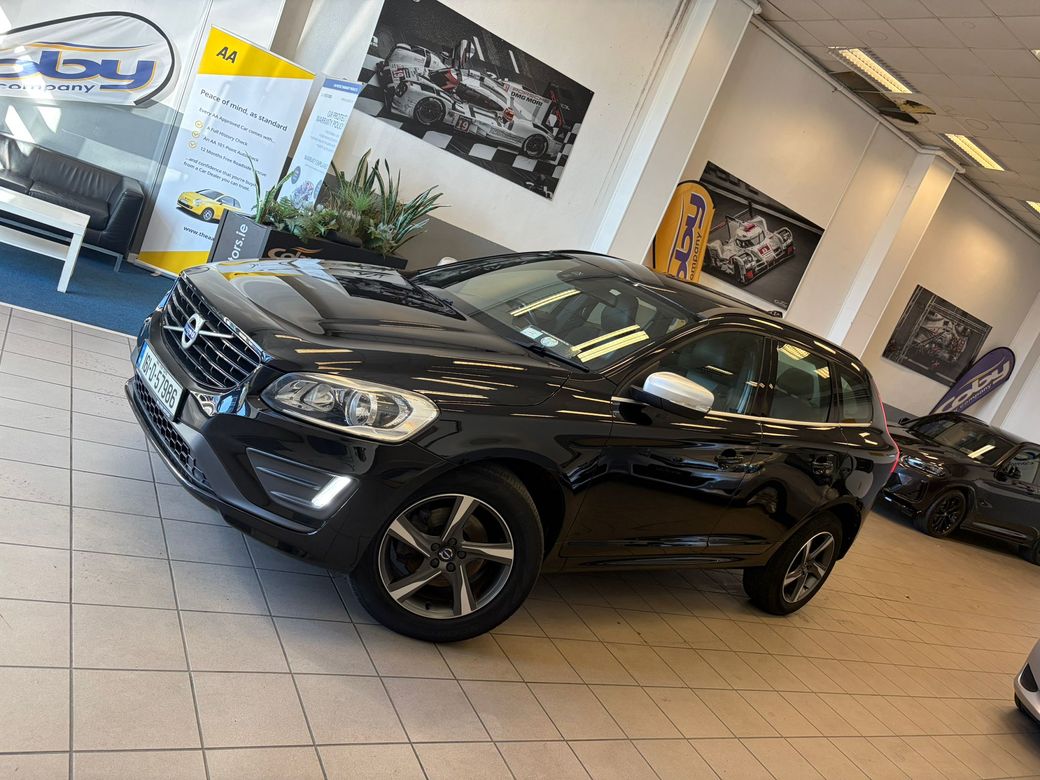 2016 Volvo XC60