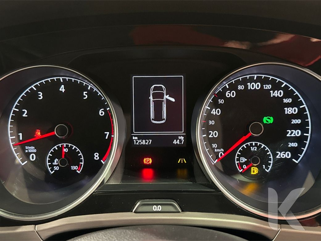 2017 Volkswagen Touran