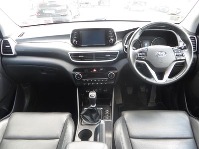 2019 Hyundai Tucson