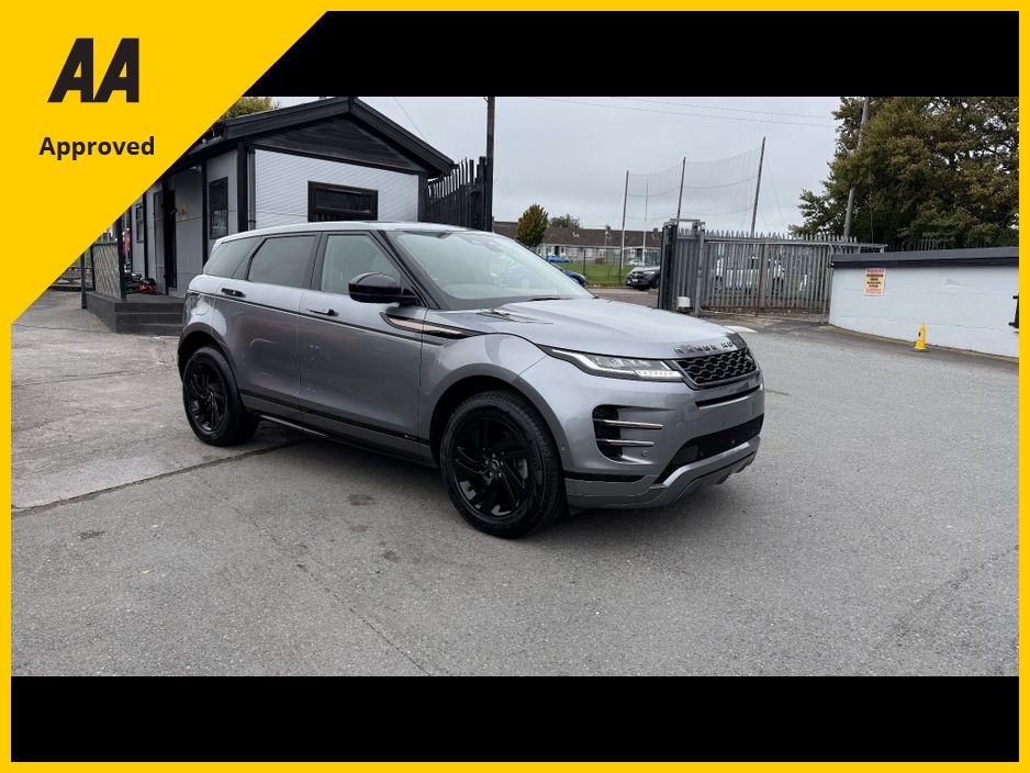 2021 Land Rover Range Rover