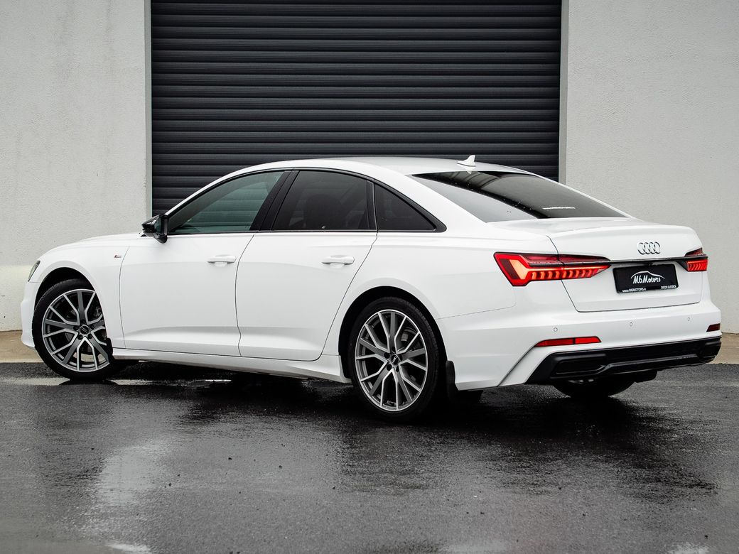 2020 Audi A6