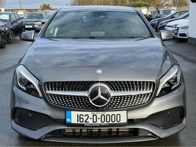 2016 Mercedes-Benz A Class