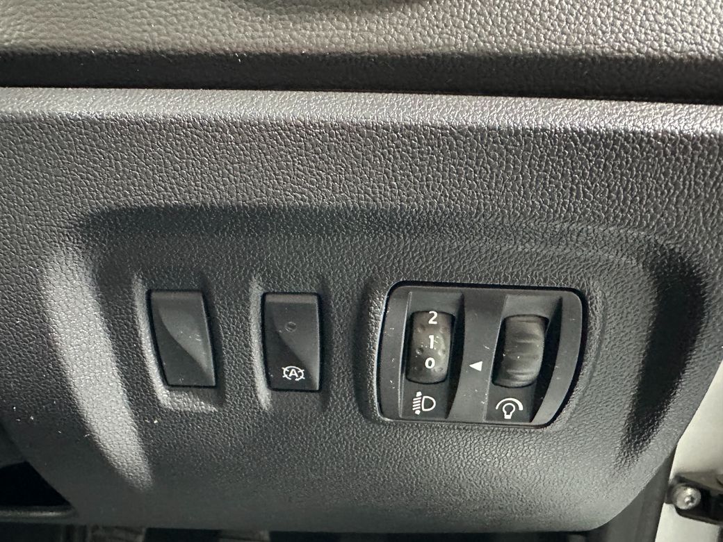 2018 Renault Captur