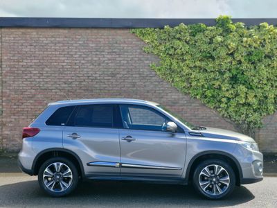 2019 Suzuki Vitara
