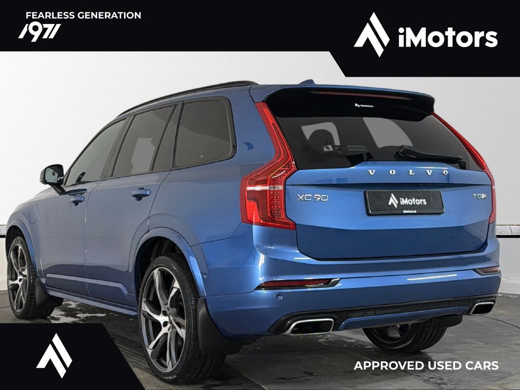 2019 Volvo XC90