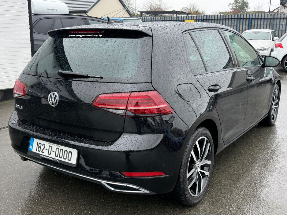 2018 Volkswagen Golf