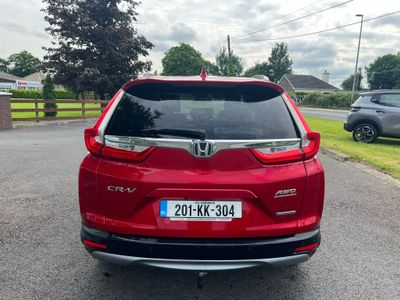 2020 Honda CR-V