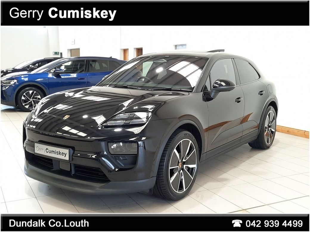 2024 Porsche Macan