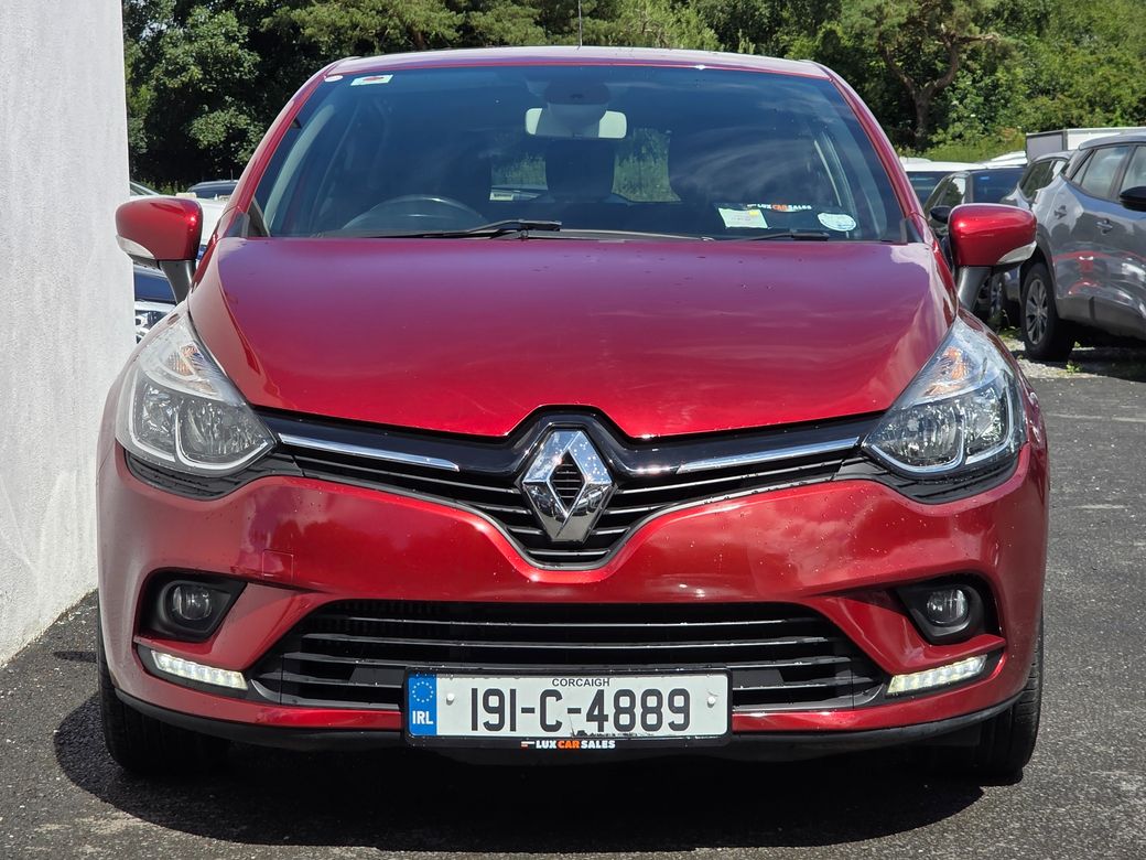 2019 Renault Clio
