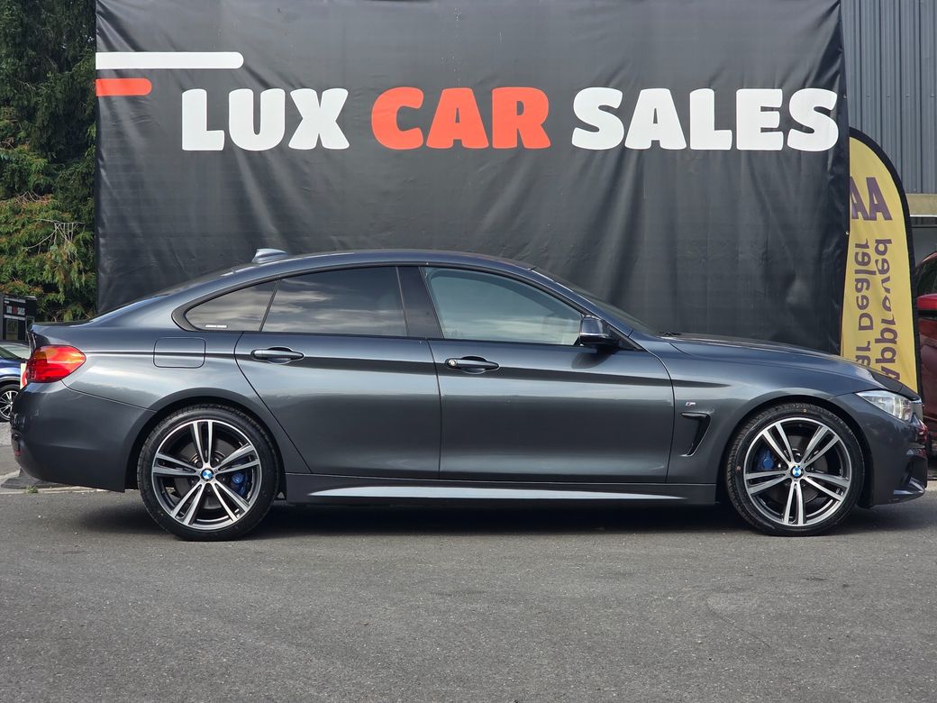 2015 BMW 4 Series