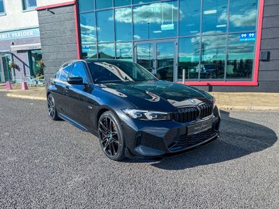 2023 BMW 3 Series