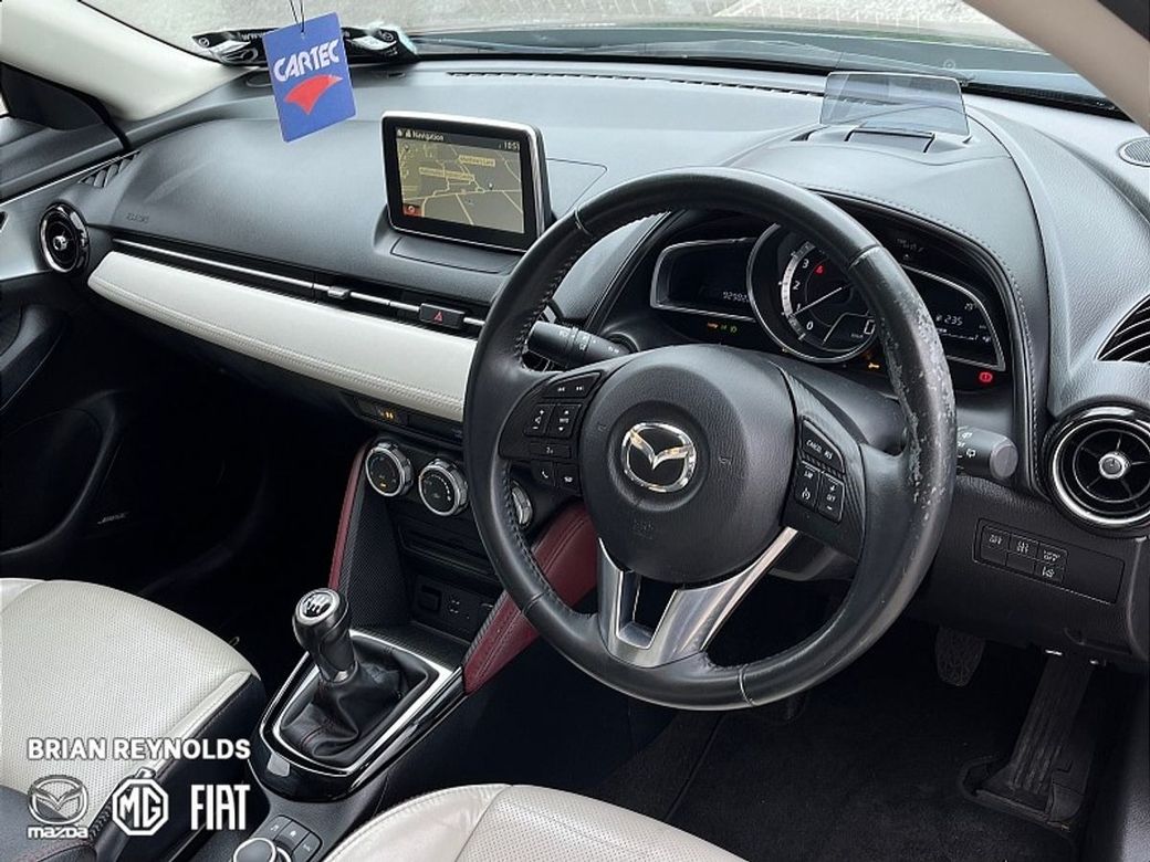 2018 Mazda CX-3