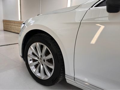 2017 Volkswagen Passat