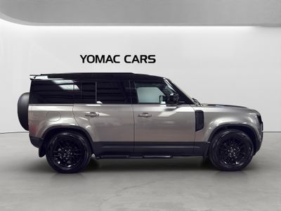 2022 Land Rover Defender