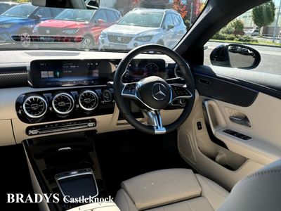 2025 Mercedes-Benz CLA Class