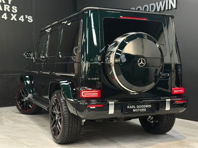 2026 Mercedes-Benz G Class