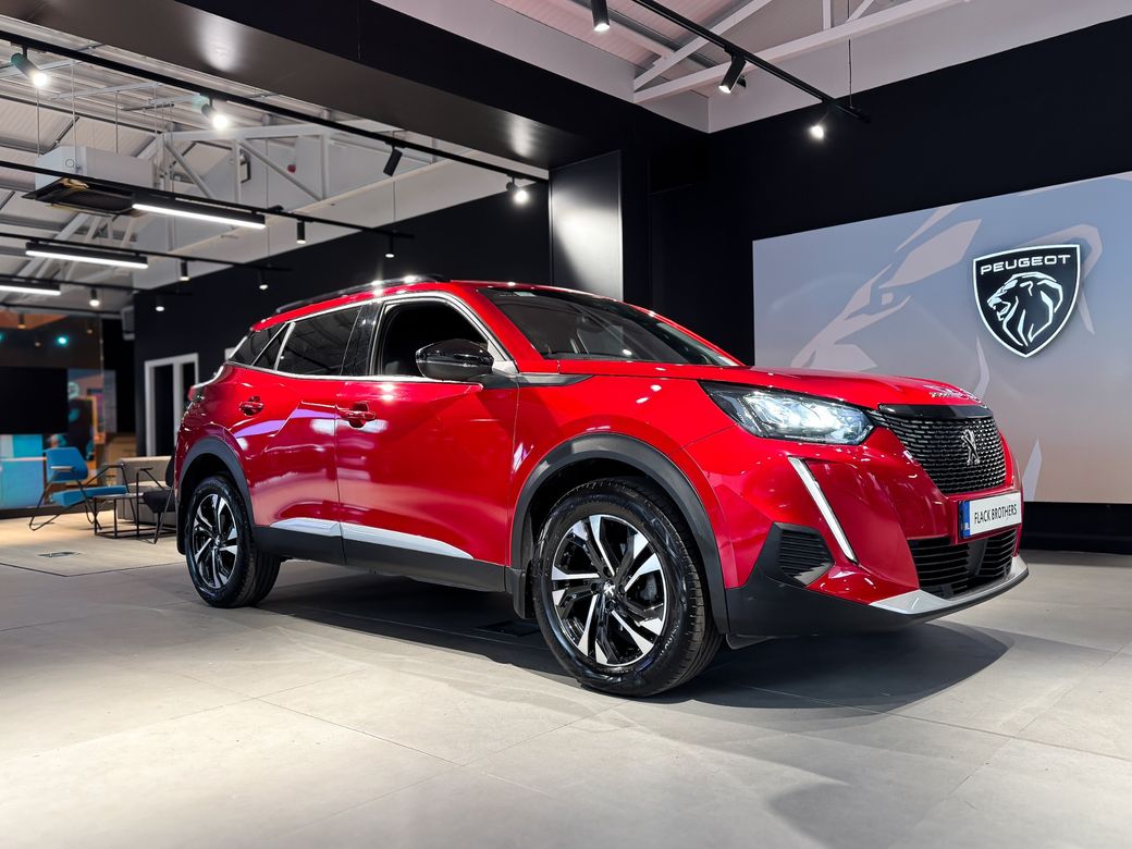 2023 Peugeot 2008