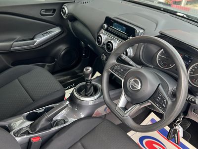 2022 Nissan Juke