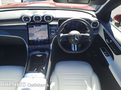 2026 Mercedes-Benz GLC Class