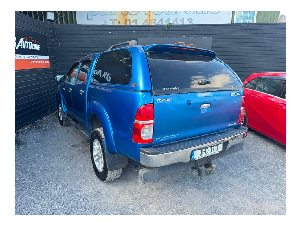 2013 Toyota Hilux