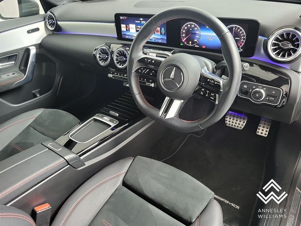 2024 Mercedes-Benz A Class