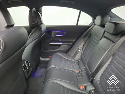 2022 Mercedes-Benz C Class