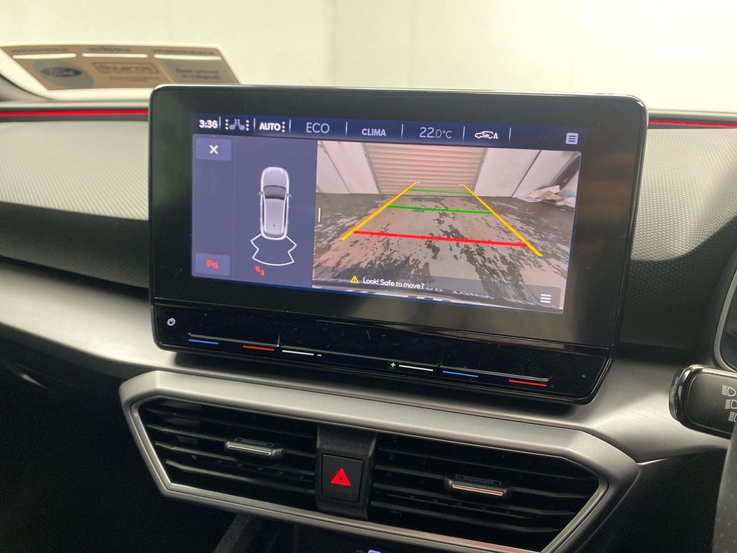 2021 SEAT Leon