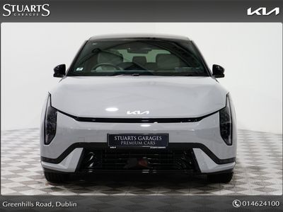 2026 Kia EV4