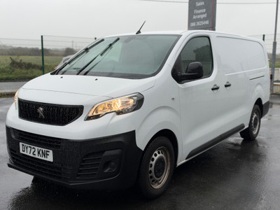 2022 Peugeot Expert