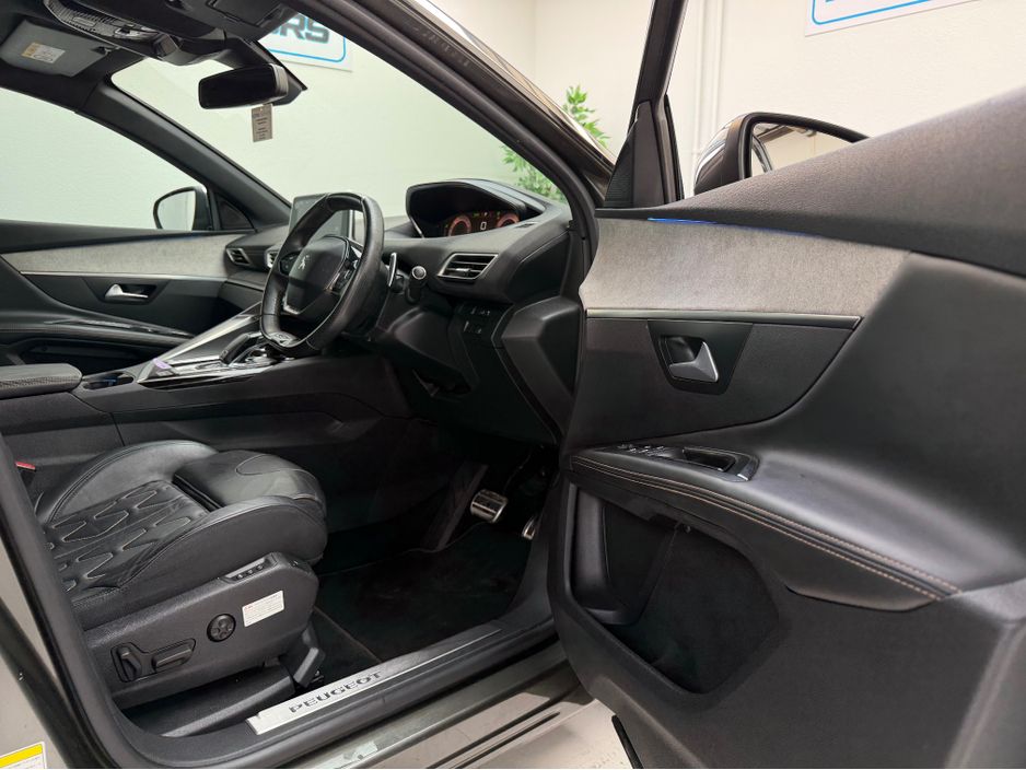 2019 Peugeot 3008